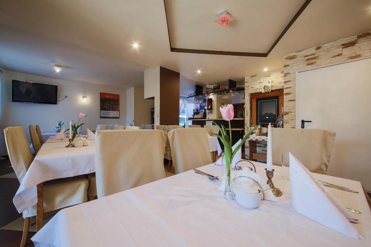 Gorsko Hotel Groß Salze